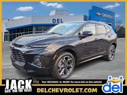 Certified 2022 Chevrolet Blazer RS w/ Enhanced Convenience Package