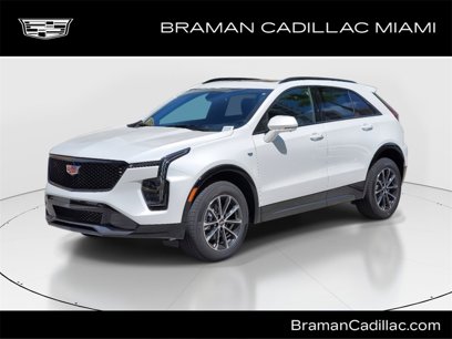 New 2025 Cadillac XT4 Sport