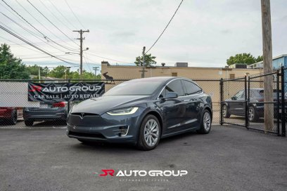Used 2020 Tesla Model X Performance