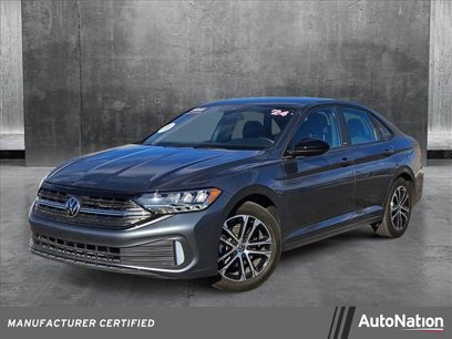 Certified 2024 Volkswagen Jetta Sport