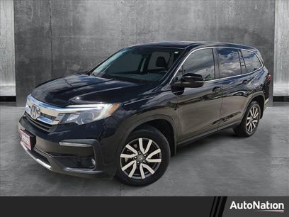 Used 2020 Honda Pilot EX-L