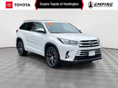 Used 2019 Toyota Highlander Limited