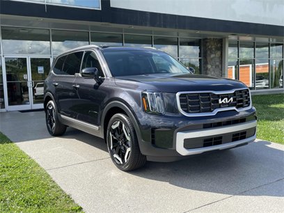 New 2025 Kia Telluride S
