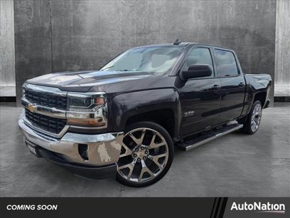 Used 2016 Chevrolet Silverado 1500 LT w/ Texas Edition