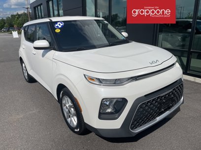 Used 2022 Kia Soul LX w/ Technology Package