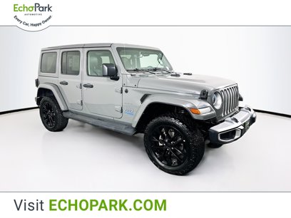 Used 2021 Jeep Wrangler Sahara w/ Safety Group