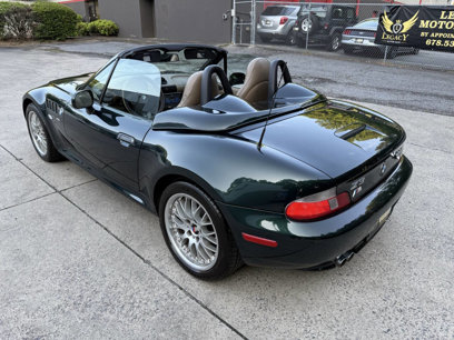 Used 2001 BMW Z3 3.0i