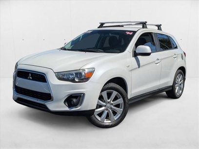 Used 2014 Mitsubishi Outlander Sport SE