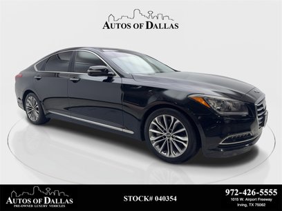 Used 2015 Hyundai Genesis 3.8 w/ Option Group 03
