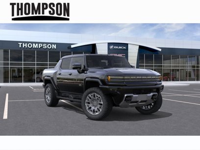 New 2025 GMC Hummer EV 3X w/ Battery Pack, 24 Module Pack