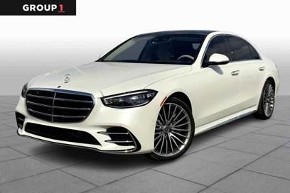 Certified 2022 Mercedes-Benz S 500 4MATIC