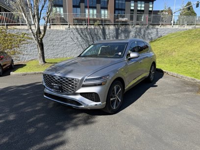 Certified 2025 Genesis GV80 3.5T Advanced