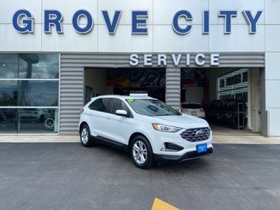 Used 2019 Ford Edge SEL