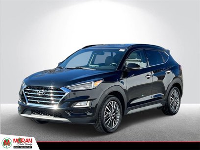 Used 2021 Hyundai Tucson Ultimate