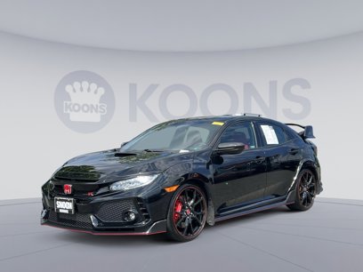 Used 2019 Honda Civic Type R