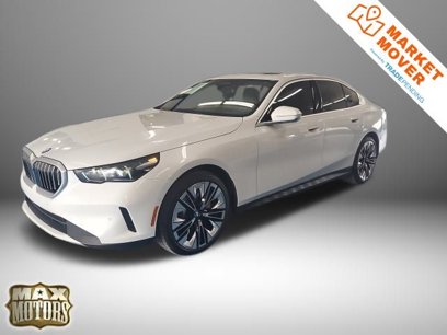 Used 2024 BMW 530i xDrive w/ Premium Package
