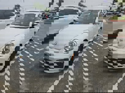 Used 2018 Volkswagen Beetle 2.0T S