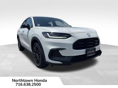 New 2026 Honda HR-V Sport