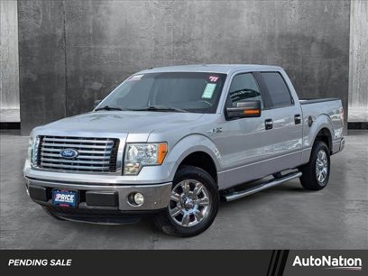 Used 2011 Ford F150 XLT w/ XLT Chrome Pkg