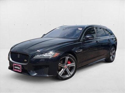 Used 2018 Jaguar XF First Edition