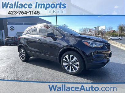 Used 2022 Buick Encore Preferred