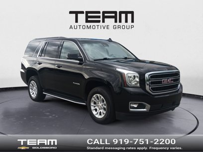 Used 2020 GMC Yukon SLT w/ Open Road Package