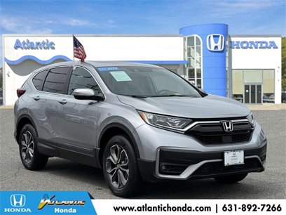 Certified 2022 Honda CR-V EX-L