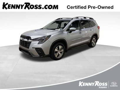 Certified 2025 Subaru Ascent Premium