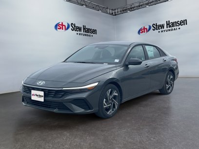 New 2025 Hyundai Elantra Sport