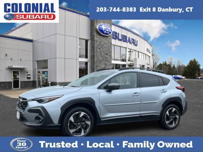 Certified 2024 Subaru Crosstrek 2.5i Limited