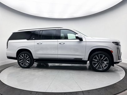 Used 2024 Cadillac Escalade ESV Sport Platinum