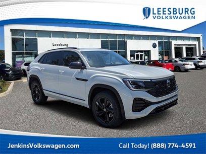 New 2025 Volkswagen Atlas Cross Sport SEL R-Line