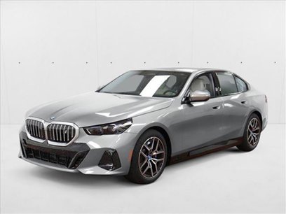 New 2025 BMW i5 M60
