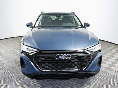 Used 2024 Audi Q8 e-tron Premium Plus w/ Premium Plus Package