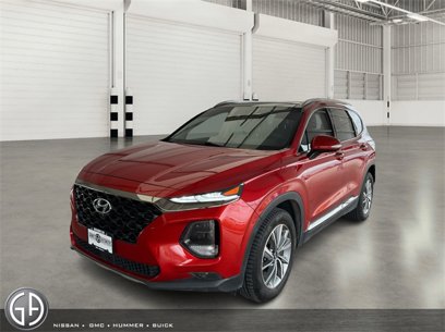 Used 2019 Hyundai Santa Fe AWD