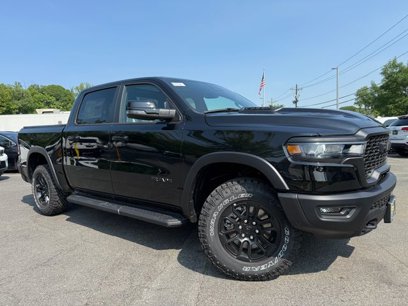 New 2025 RAM 1500 Rebel w/ G/T Package