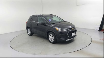 Used 2017 Chevrolet Trax LT w/ Driver Confidence Package