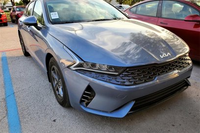 Used 2023 Kia K5 LXS