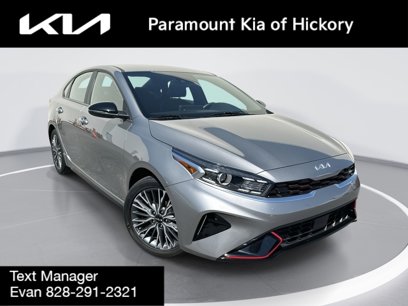 Certified 2024 Kia Forte GT-Line
