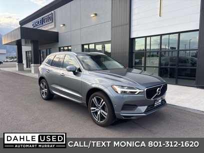 Used 2019 Volvo XC60 T6 Momentum w/ Multimedia Package