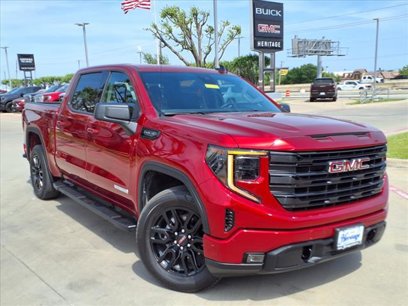 Certified 2024 GMC Sierra 1500 Elevation