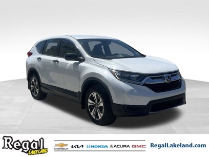 Used 2019 Honda CR-V LX