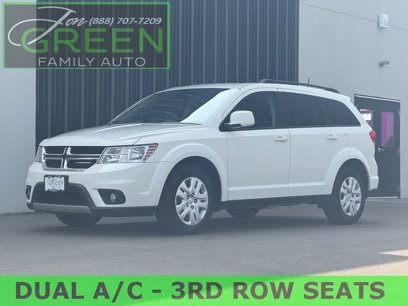 Used 2019 Dodge Journey SE