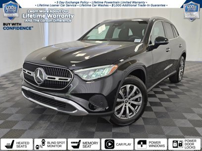 New 2025 Mercedes-Benz GLC 300