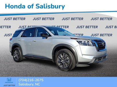 Used 2023 Nissan Pathfinder S