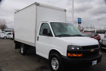 Used 2019 Chevrolet Express 3500
