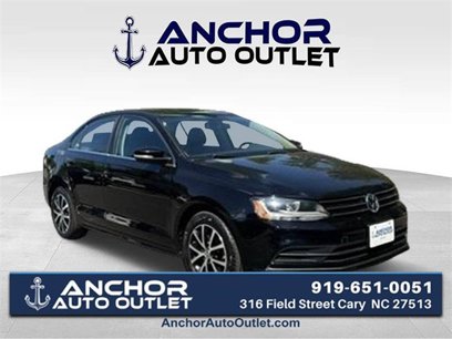 Used 2017 Volkswagen Jetta SE