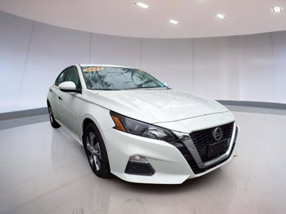 Used 2022 Nissan Altima 2.5 S