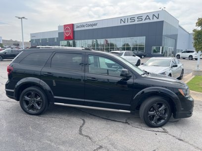 Used 2019 Dodge Journey Crossroad