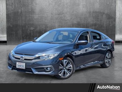 Used 2016 Honda Civic EX-L